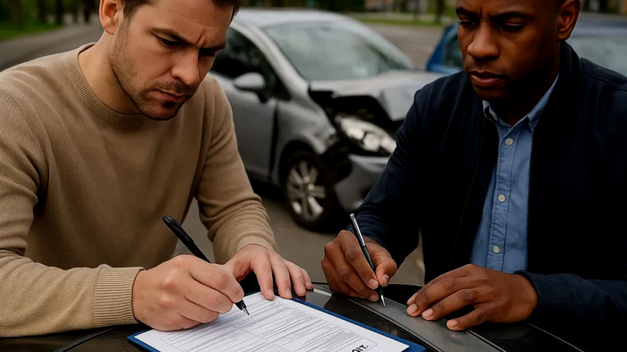Car Sharing - Damage - Come recuperare i danni